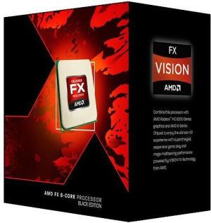 Procesor AMD FX-9370, 4.4 GHz, 8 MB, BOX (FD9370FHHWOF) 1
