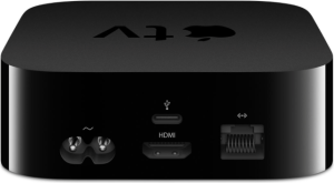 Odtwarzacz multimedialny Apple TV 64GB (MLNC2FD/A) 1