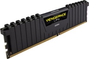 Pamięć Corsair Vengeance LPX, DDR4, 32 GB, 3200MHz, CL16 (CMK32GX4M4B3200C16) 5