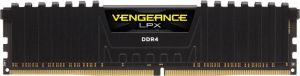 Pamięć Corsair Vengeance LPX, DDR4, 32 GB, 3200MHz, CL16 (CMK32GX4M4B3200C16) 7