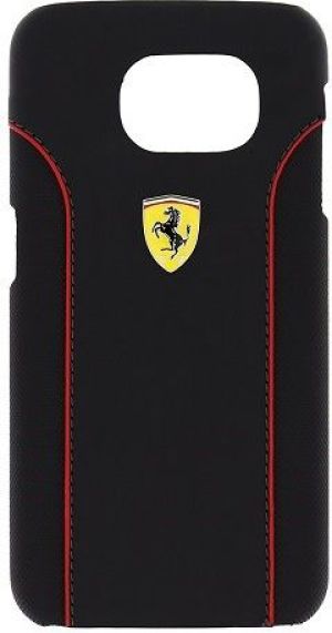 Ferrari Hardcase Fiorano do Galaxy S6 - (FEDA2IHCS6BL) 1