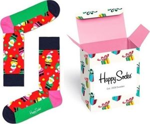 Happy Socks Skarpetki Happy Socks Santa SAN01-4400 41-46 1