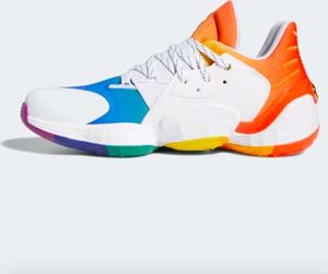 Adidas Buty koszykarskie adidas Harden Vol. 4 Pride - FX4797 47 1/3 2