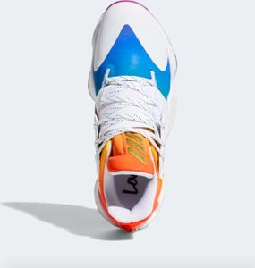 Adidas Buty koszykarskie adidas Harden Vol. 4 Pride - FX4797 47 1/3 5