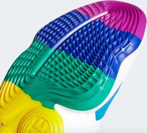 Adidas Buty koszykarskie adidas Harden Vol. 4 Pride - FX4797 47 1/3 9