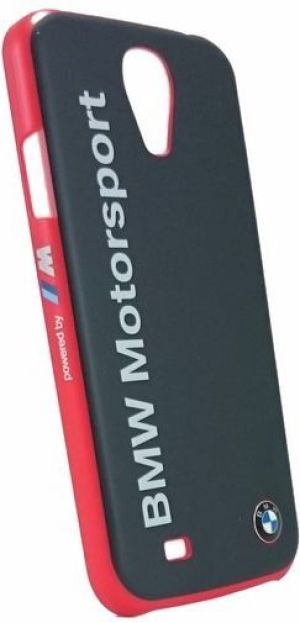 BMW etui BackCase Samsung Galaxy S4 (BMHCS4SPL) 2