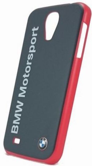 BMW etui BackCase Samsung Galaxy S4 (BMHCS4SPL) 3
