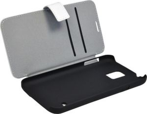 BMW etui Book Galaxy S5 (BMFLBKS5LOW) 2