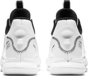 Nike Buty do koszykówki Nike LeBron Witness V White - CQ9380-101 40.5 4