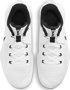 Nike Buty do koszykówki Nike LeBron Witness V White - CQ9380-101 40.5 5