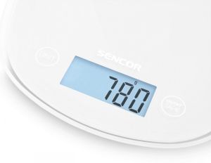 Waga kuchenna Sencor SKS 30WH 4