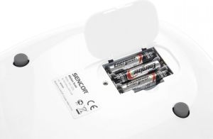 Waga kuchenna Sencor SKS 30WH 5