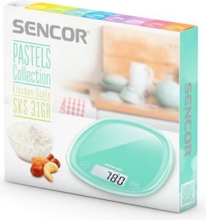 Waga kuchenna Sencor SKS 31GR 2