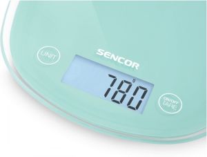 Waga kuchenna Sencor SKS 31GR 4