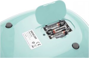 Waga kuchenna Sencor SKS 31GR 5