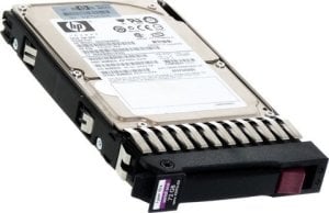 Dysk serwerowy HP 72GB 2.5'' SAS-1 (3Gb/s)  (486824-001) 1