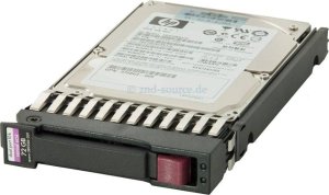 Dysk serwerowy HP 72GB 2.5'' SAS-1 (3Gb/s)  (384842-B21) 1