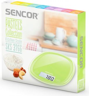Waga kuchenna Sencor SKS 37GG 2