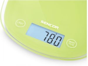 Waga kuchenna Sencor SKS 37GG 4
