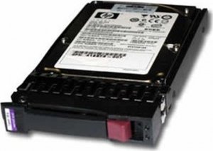 Dysk serwerowy HP 146GB 2.5'' SAS-2 (6Gb/s)  (507125-B21) 1