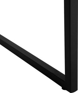 Biurko Beliani Forres Brązowe 120 cm x 60 cm 7