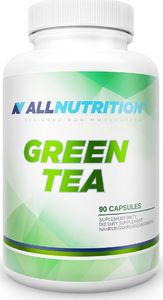 ALLNUTRITION Allnutrition - Zielona Herbata, 90 kapsułek 1