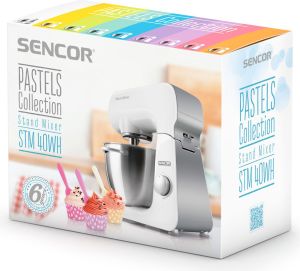 Robot planetarny Sencor Robot planetarny (STM 40WH) 23