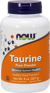NOW Foods NOW Foods - Tauryna, 227g 1