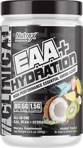 Nutrex Nutrex - EAA + Hydration, Maui Twist, 390g 1