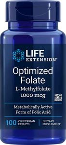 Life Extension Life Extension - Optimized Folate, 1000mcg, 100 vkaps 1