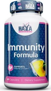 Haya Labs Haya Labs - Immunity Formula (Formuła na Odporność), 60 kapsułek 1