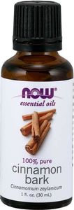 NOW Foods NOW Foods - Olejek Eteryczny, Kora Cynamonu, 30 ml 1