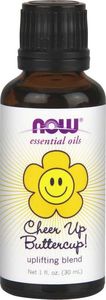 NOW Foods Olejek Eteryczny Cheer Up Buttercup! 30ml 1