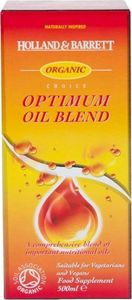 Holland & Barrett Holland & Barrett - Optimum Oil Blend, 500 ml 1