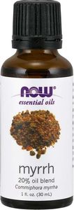 NOW Foods NOW Foods - Olejek Eteryczny, Mirra, 30ml 1