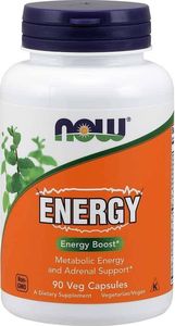 NOW Foods NOW Foods - Energy, 90 vkaps 1