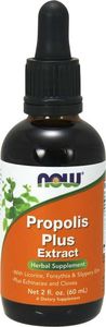 NOW Foods NOW Foods - Propolis Plus Extract, 60 ml 1