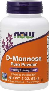 NOW Foods NOW Foods - D-Mannoza, 85g 1