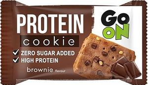 Sante Ciastko Brownie proteinowe -bez cukru- 50 g - Protein Go On 1