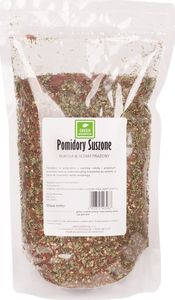 GREEN ESSENCE Pomidory suszone z rukolą i prażonym sezamem 250 g - do twarożku 1