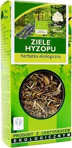 Dary Natury Hyzop, ziele hyzopu - herbata 50 g - Dary Natury 1