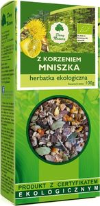 Dary Natury Herbata z korzeniem mniszka - ekologiczna 100 g - Dary Natury 1