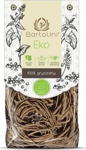 Bartolini Makaron gryczany EKO - gniazda 250 g - Bartolini 1