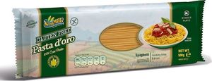 SAMMILLS Makaron kukurydziany - spaghetti bezglutenowy 500 g - SamMills 1
