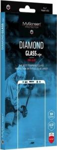 MyScreen Protector Diamond Glass Edge Full Glue do Huawei P30 Lite / Nova 4e 1