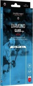 MyScreen Protector Diamond Glass Edge Full Glue Black do Galaxy A20e 1