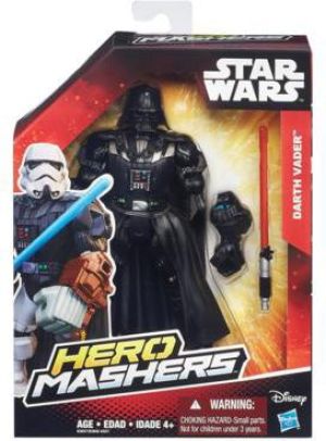 Figurka Hasbro Hero Mashers figurka DARTH VADER 15 cm 3