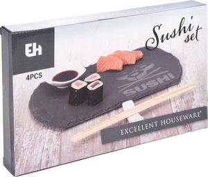 Deska do krojenia do serwowania drewniana 30x18cm 3