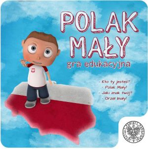 Ipn IPN Gra Polak Mały - 0013-01 1