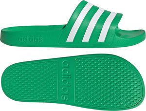 Adidas Klapki adidas Adilette Aqua zielone FY8048 44 1/2 1